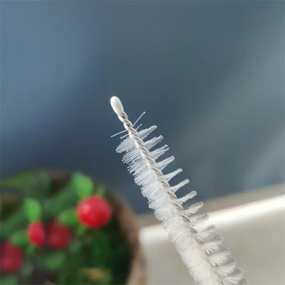 Large straw cleaner - 30cm